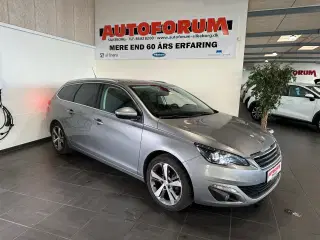 Peugeot 308 1,6 BlueHDi 120 Allure SW