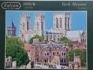 Falcon de luxe puslespil 1000  brikker 