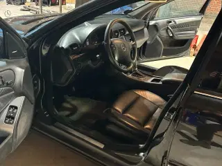 Mercedes C320 3,0 CDi Avantgarde stc. aut. Van