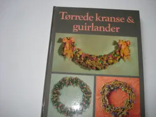 Tørrede kranse & guirlander