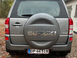 Suzuki Grand Vitara 2,0