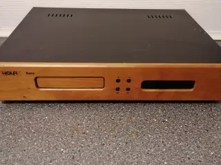 CD afspiller
