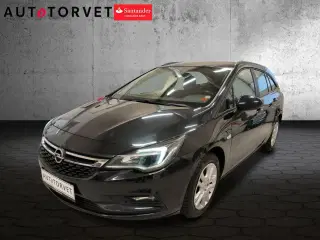 Opel Astra 1,6 CDTi 110 Edition Sports Tourer