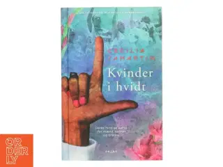 Kvinder i hvidt af Cecilia Samartin (Bog)