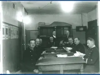 Nordborg Postkontor 1932