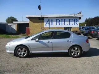 Peugeot 407 1,6 HDi 109 Premium