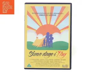 Skæve dage i Thy (DVD)