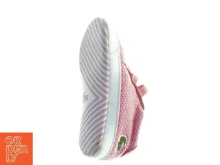 Lacoste børnesneakers fra Lacoste (str. Udvendig, 13 cm)