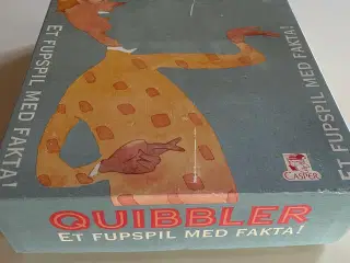 Quibbler Brætspil