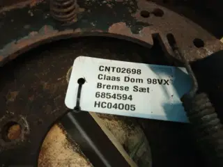 Claas Dominator 98 Bremser 6854594