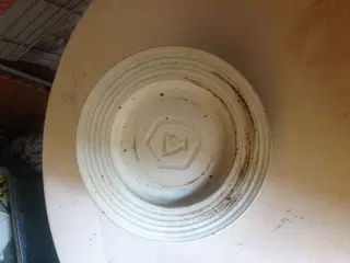 Keramik frugtfad Bikuben