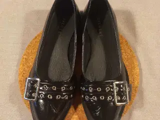 Sort Pavement ballerina