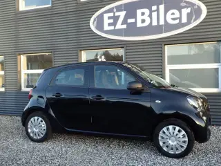 Smart Forfour 1,0 Pure