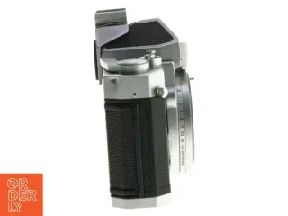 Nikkormat analogt spejlreflekskamera fra Nikon