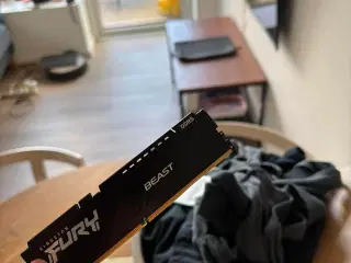 32GB RAM DDR5-6000MHz CL36