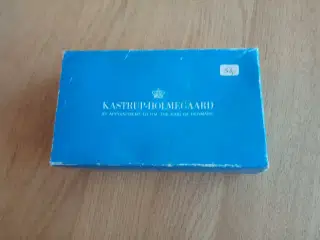 Lysestager   -  Kastrup-Holmegaard