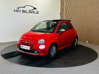 Fiat 500C 0,9 TwinAir 105 S