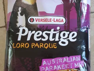 Fuglefoder Prestige Loro Parque Australian Parakit