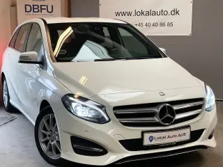 Mercedes B200 2,2 CDi Urban aut.