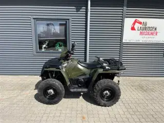 Polaris Sportsman 570 EPS Indregistreret som traktor