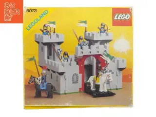 LEGO Castle 6073 Knights Set fra LEGO