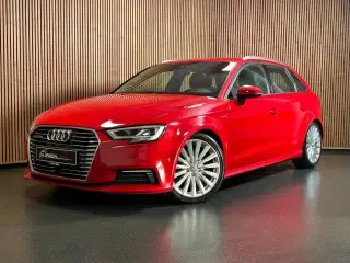 Audi A3 1,4 e-tron Sport Sportback S-tr.