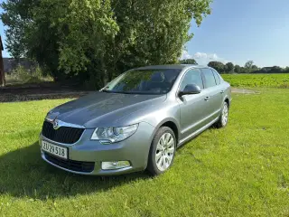 Skoda Superb 1,8 TSi 160 Comfort DSG