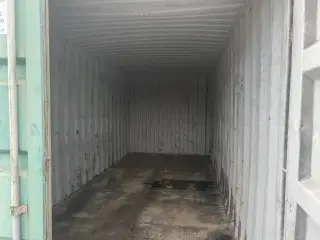 20 fods Container - ID: CSLU 104522-9