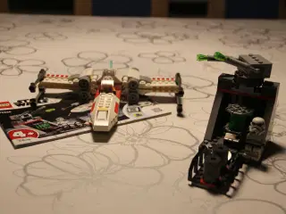 Lego Star wash 75235