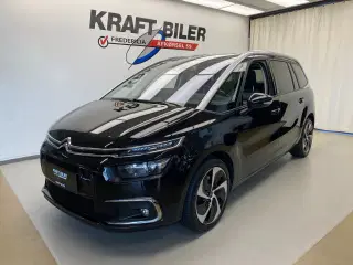 Citroën Grand C4 SpaceTourer 2,0 BlueHDi 160 Exclusive EAT8 7prs