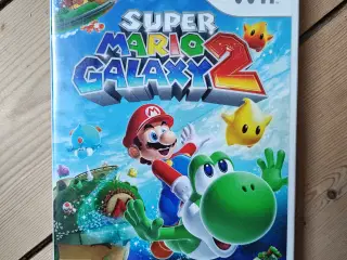 Super Mario Galaxy 2 til Nintendo Wii