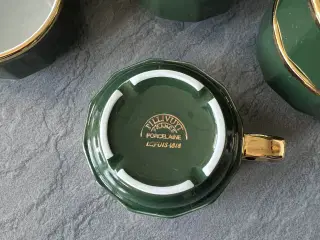 Kaffestel fra Pillivuyt