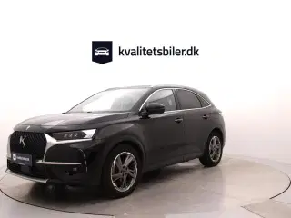 DS DS 7 CrossBack 1,6 E-Tense Opera EAT8