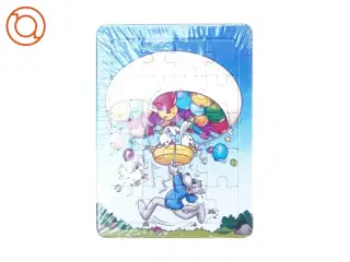 Puslespil med 20 brikker (nyt) (str. 20 x 14 cm)