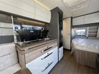 2025 - Hobby Excellent Edition 460 UFe   Hobby Excellent Edition 460 UFe model 2025 - kan nu ses hos Camping-Specialisten.dk