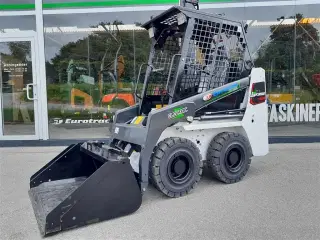 Eurotrac 100% elektrisk