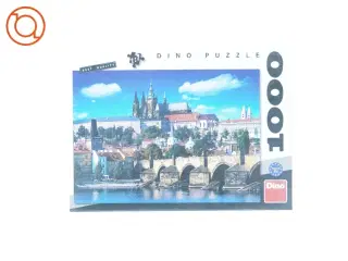 Puslespil fra Dino Puzle (str. 37 x 27 cm)