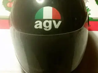 AGV Styrthjelm