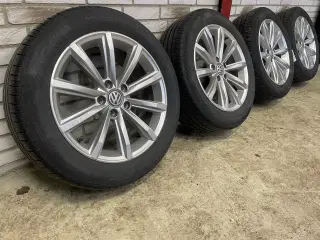 17 VW Passat 215/55r17 Ref.99 sommer