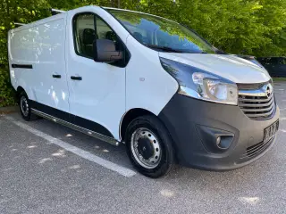 Opel Vivaro + moms. Køre fantastisk. 