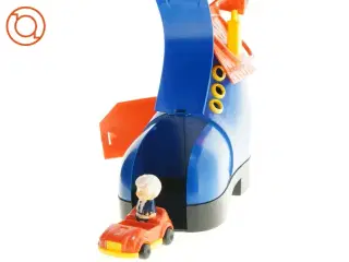 Sko Hus/garage (str. 25 x 10 x 22 cm)