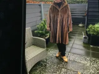 Minkpels swaggermodel