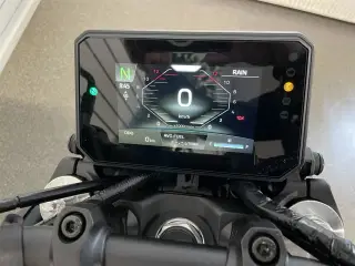 Yamaha MT-09 Tech Black