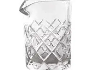 6 stk. Mixer glas Yarai 500 ml Begrænset antal, udgående vare