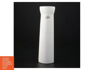 Minimalistisk Hvid Vintage vase fra ASA Selection(str. 25 x 7 cm)