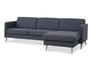 Chaiselong sofa - stof eller læder 