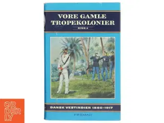 Bog om Dansk Vestindien fra Fremad