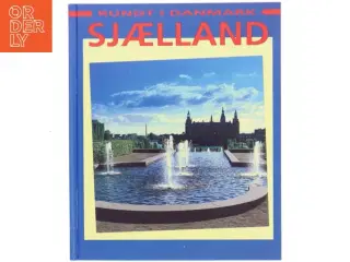 Sjælland af Ruth B. Ludvigsen (Bog)