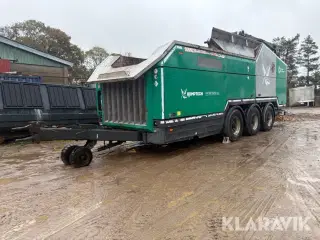 Neddeler Komptech Aktie 6010 ec