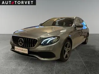 Mercedes E220 d 2,0 Avantgarde stc. aut.
